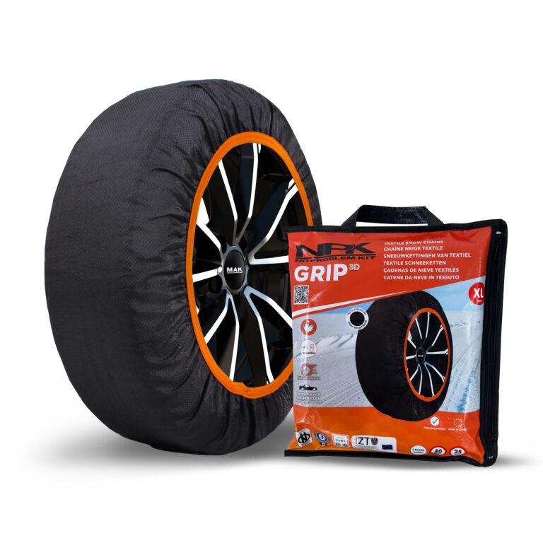 Calze da neve NO PROBLEM KIT Grip 3D