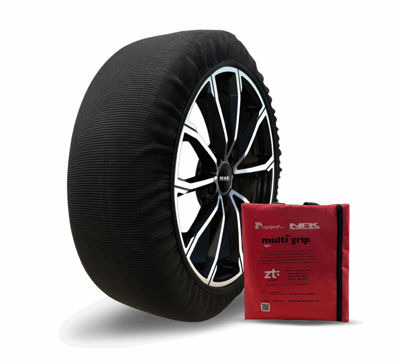 Calze da neve NO PROBLEM KIT Multigrip Light