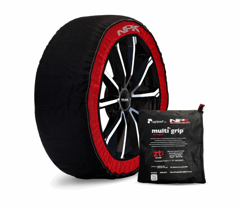 Calze da neve NO PROBLEM KIT Multigrip The Original