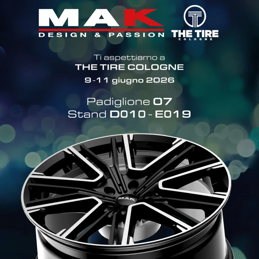 The Tire Cologne 2026